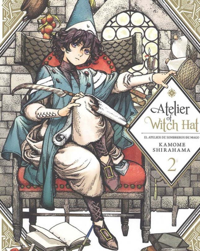 Atelier Of Witch Hat