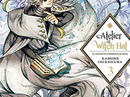 Atelier Of Witch Hat 3
