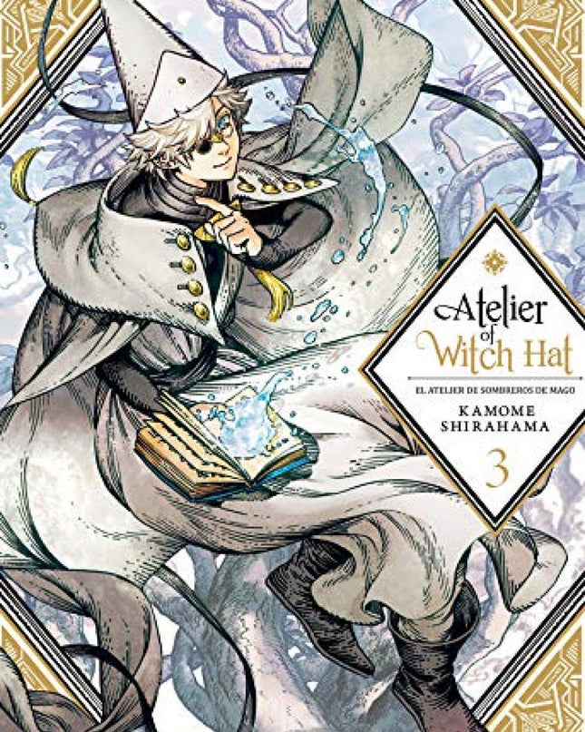 Atelier Of Witch Hat 3