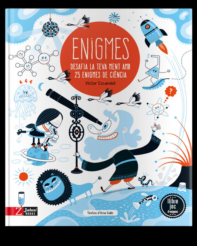 Enigmas De La Ciencia