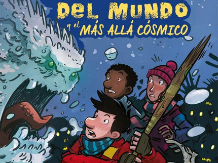 Los últimos Frikis Del Mundo Y El Más Allá Cósmico