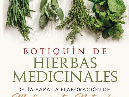 Botiquín De Hierbas Medicinales