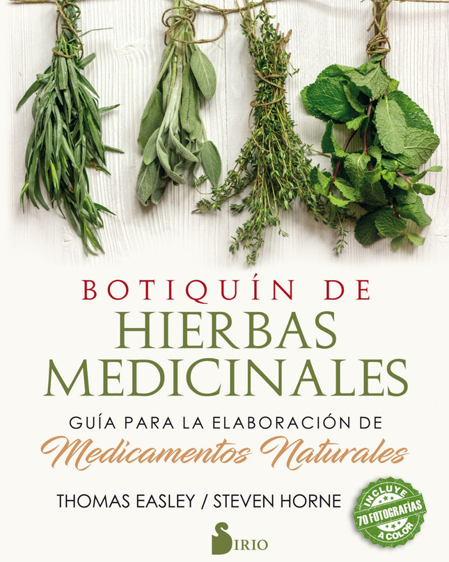 Botiquín De Hierbas Medicinales