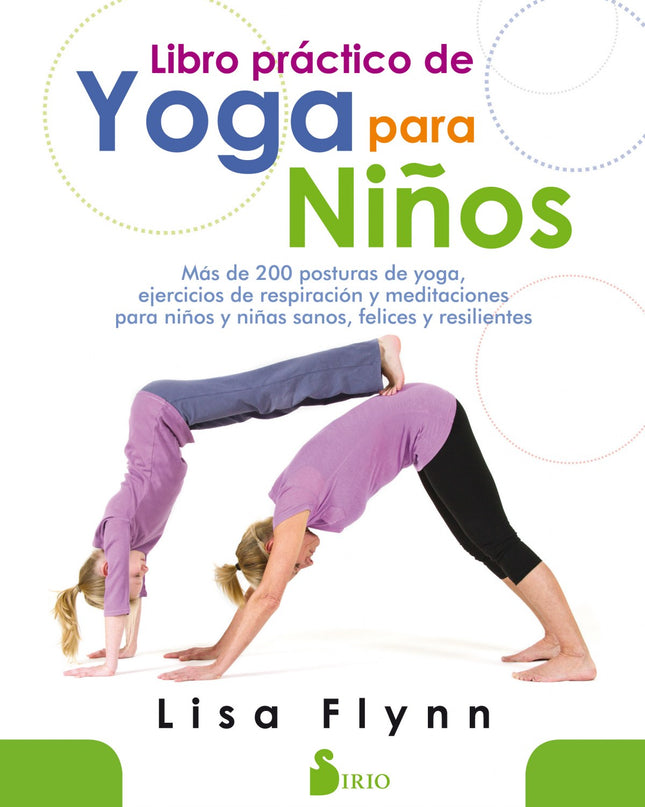 Libro Práctico De Yoga Para Niños