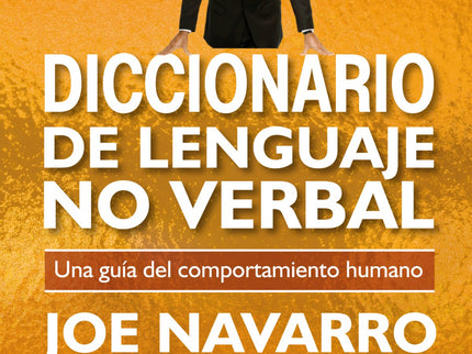 Diccionario De Lenguaje No Verbal