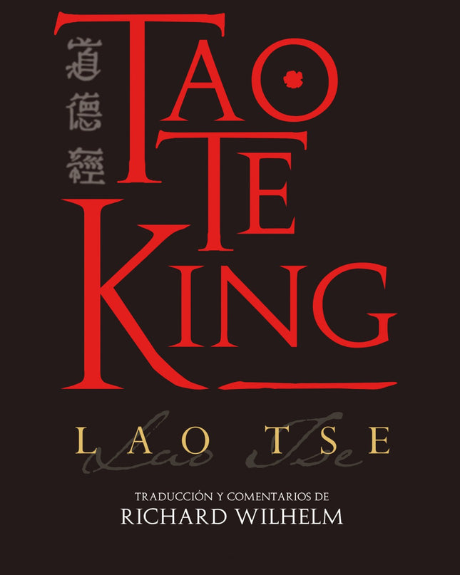 Tao Te King