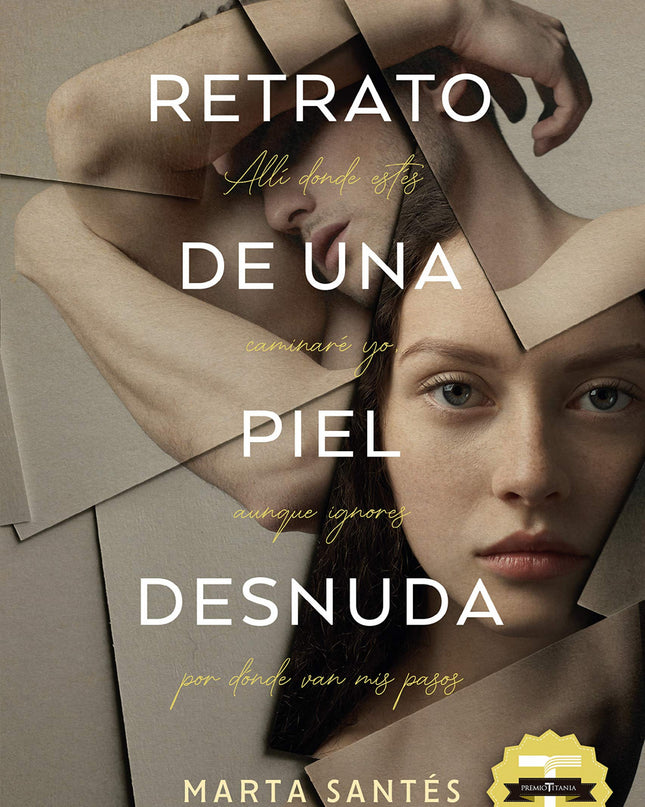 Retrato De Una Piel Desnuda