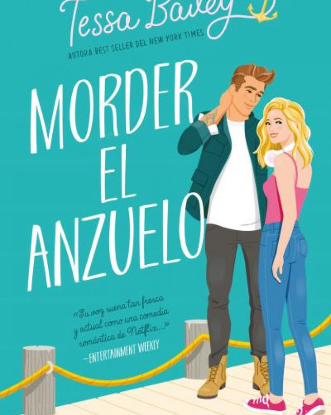Morder El Anzuelo
