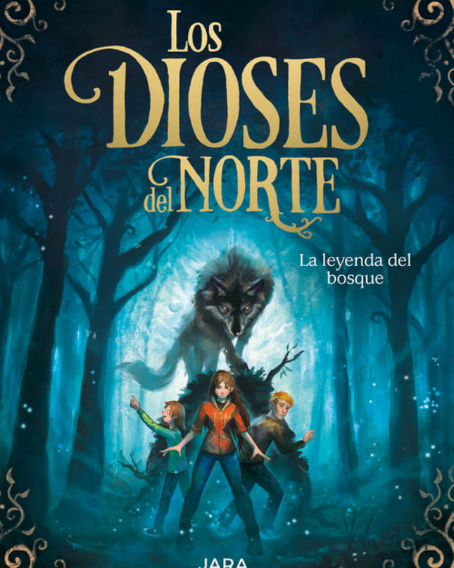 La Leyenda Del Bosque