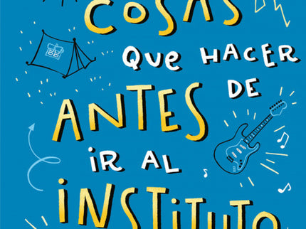 101 Cosas Que Hacer Antes De Ir Al Instituto