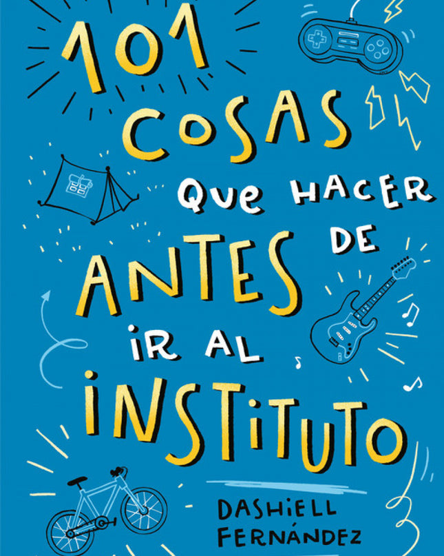101 Cosas Que Hacer Antes De Ir Al Instituto
