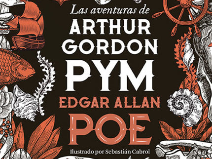 Las Aventuras De Arthur Gordon Pym