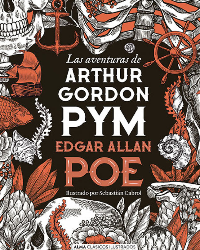 Las Aventuras De Arthur Gordon Pym