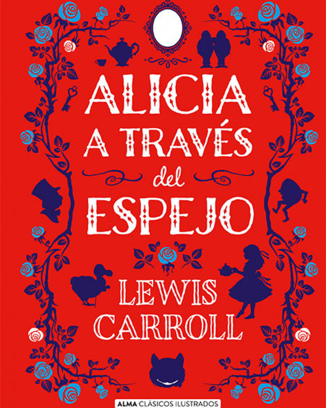 Alicia A Través Del Espejo