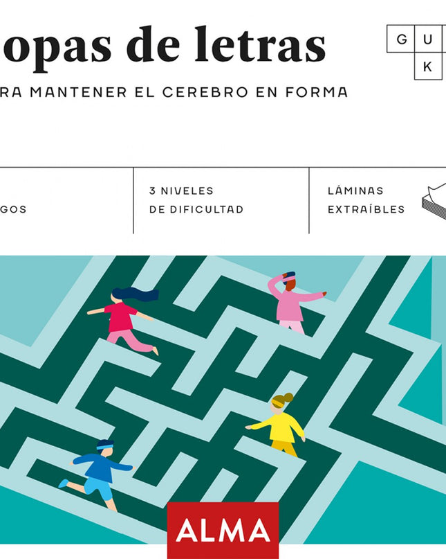 Sopas De Letras