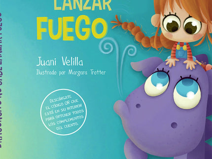 Dragoncito No Sabe Lanzar Fuego
