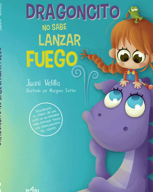 Dragoncito No Sabe Lanzar Fuego