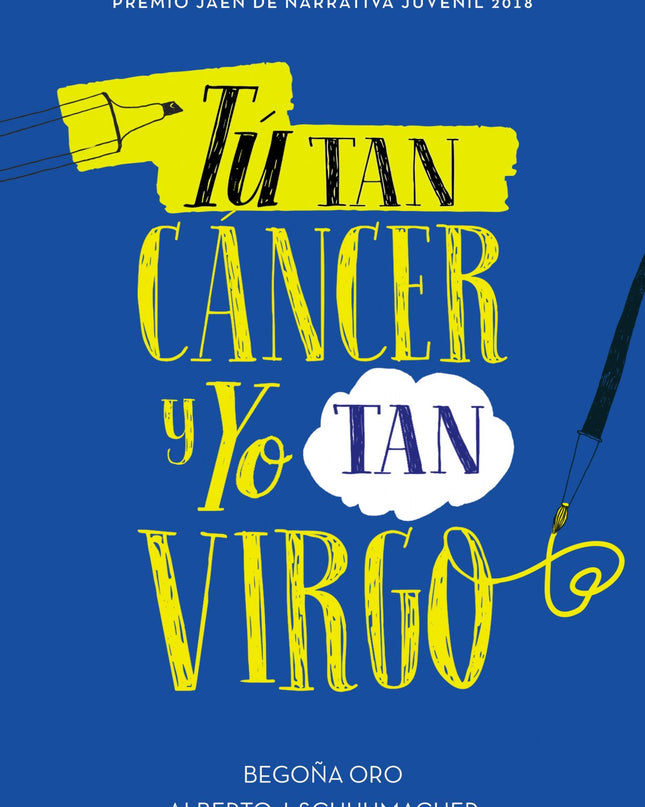 Tú Tan Cancer Y Yo Tan Virgo