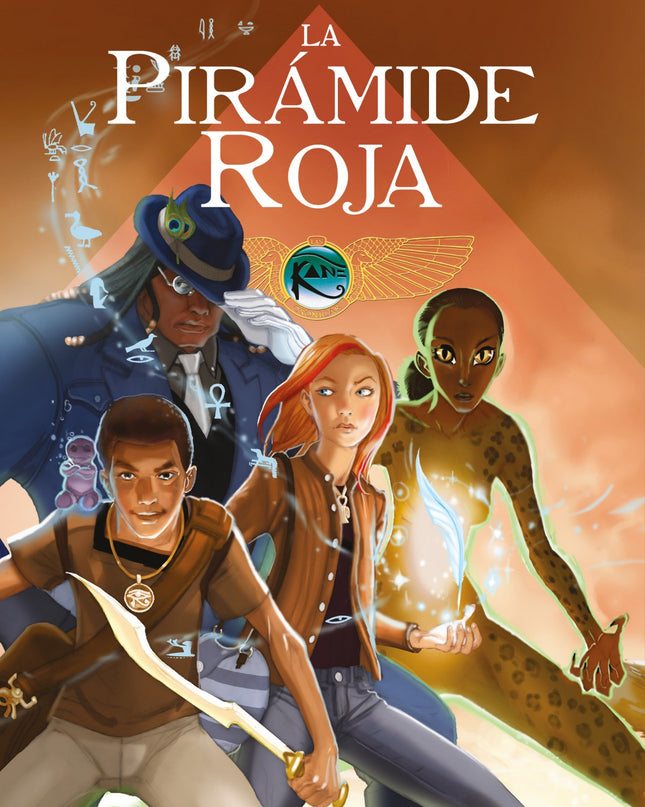 La Piramide Roja