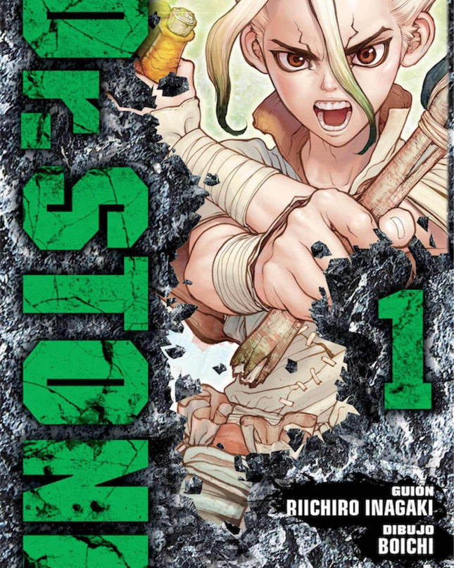 Dr.stone