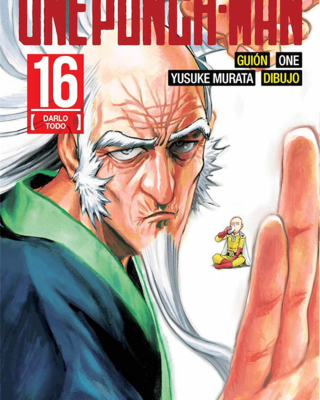 One Punch-man