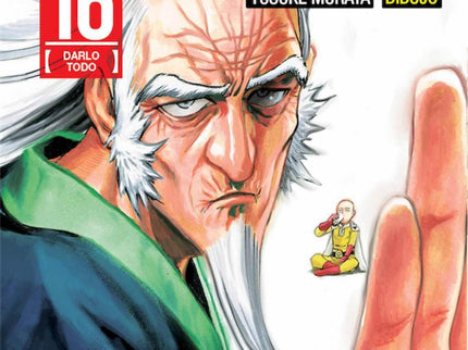 One Punch-man