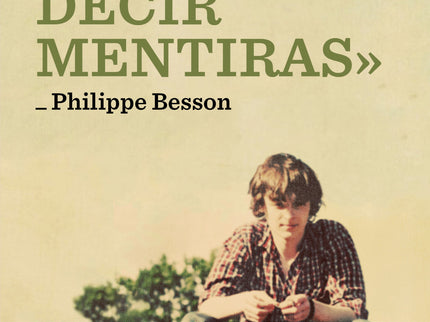 <<deja De Decir Mentiras>>