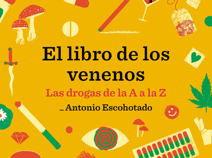 El Libro De Los Venenos