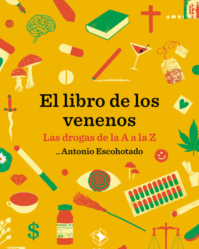 El Libro De Los Venenos