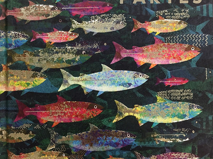 Peces Por Todas Partes