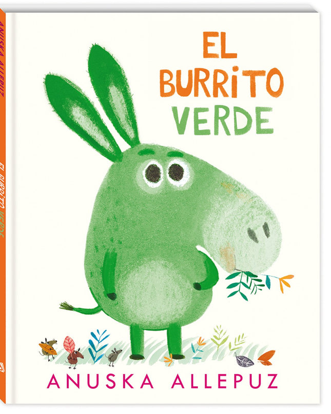 El Burrito Verde