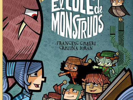 El Cole De Los Monstruos