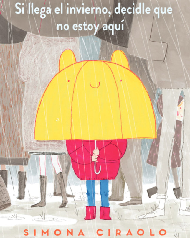 Si Llega El Invierno, Decidle Que No Estoy Aquí