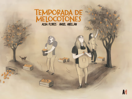 Temporada De Melocotones