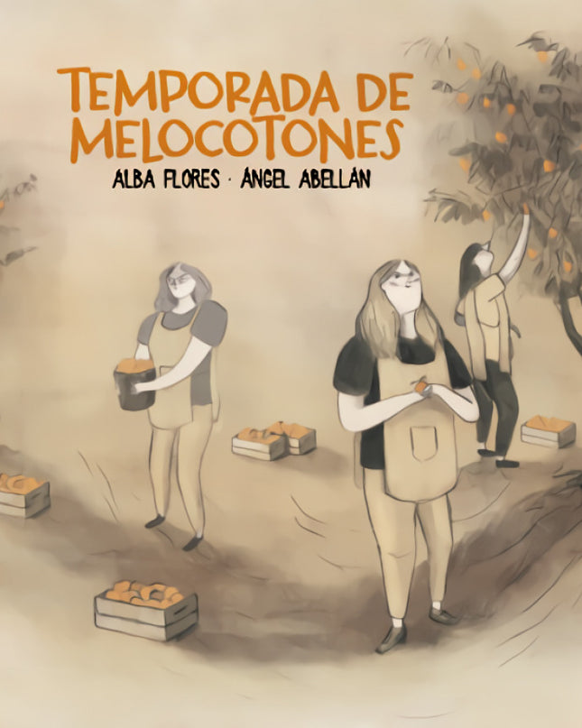 Temporada De Melocotones