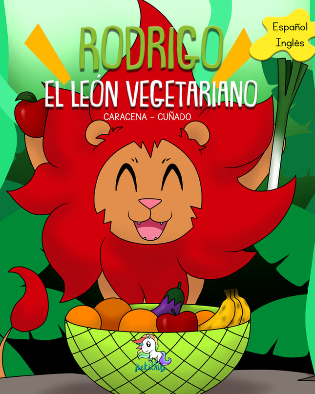 Rodrigo El León Vegetariano