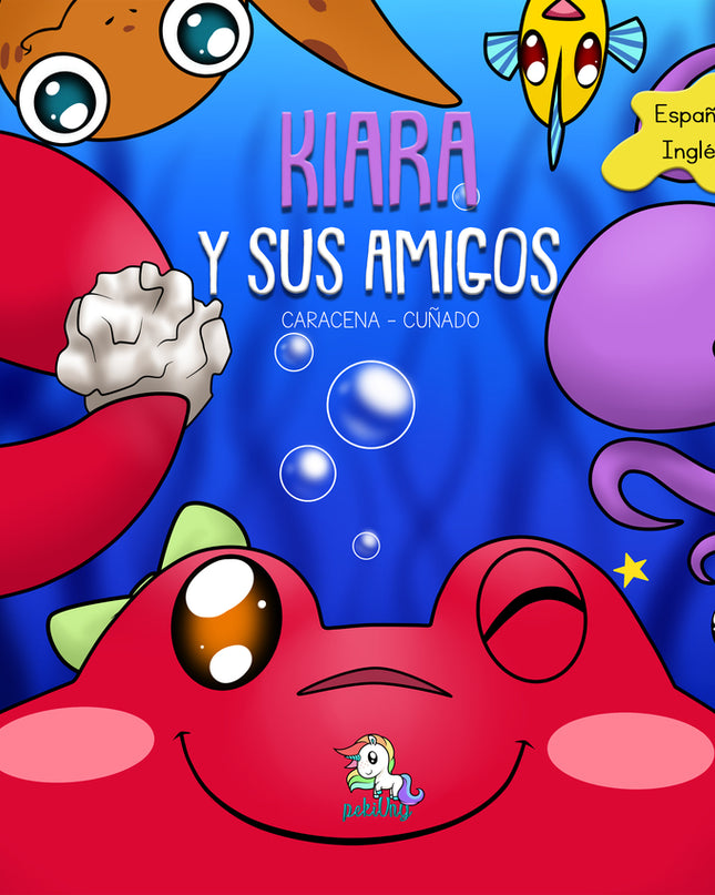 Kiara Y Sus Amigos