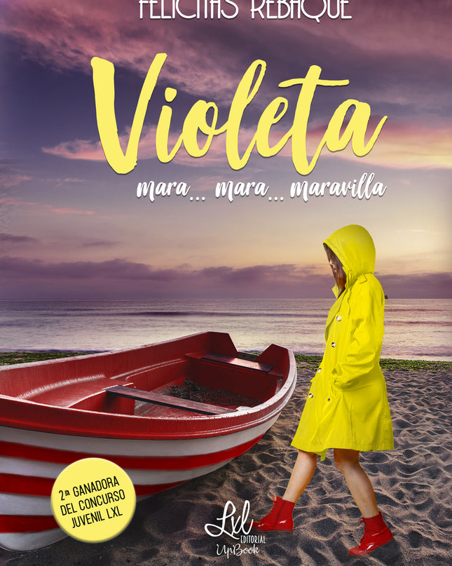 Violeta Mara... Mara... Maravilla