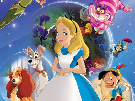 Clásicos Disney