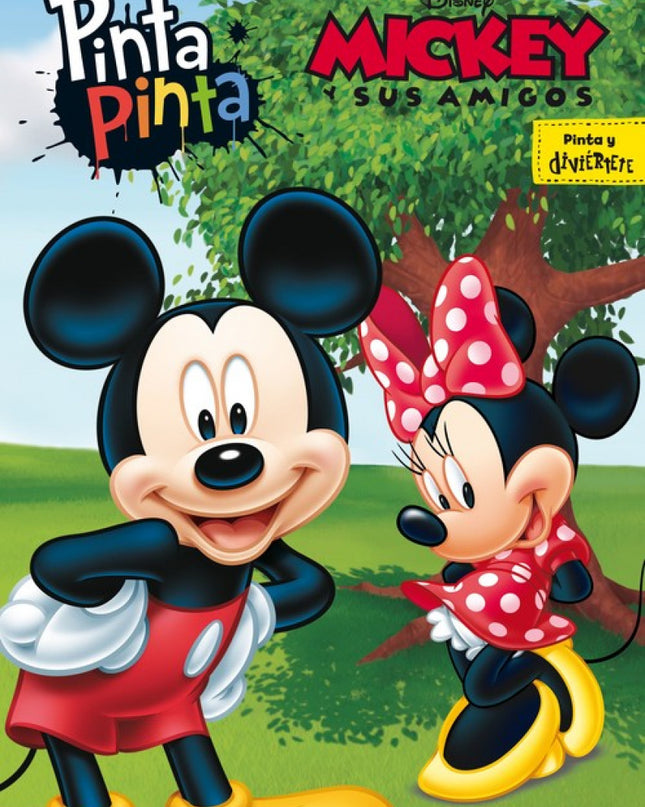 Mickey Y Sus Amigos