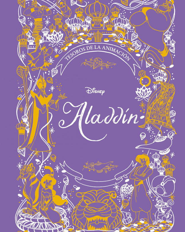 Tesoros De La Animación