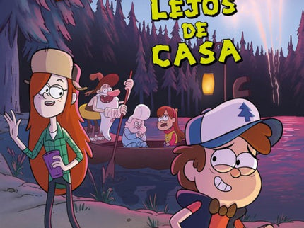 Lejos De Casa