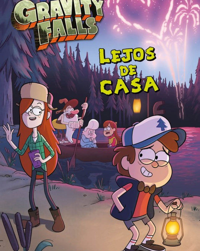 Lejos De Casa