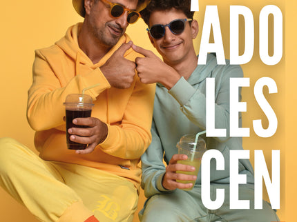 ¡viva La Adolescencia!