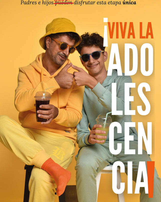 ¡viva La Adolescencia!