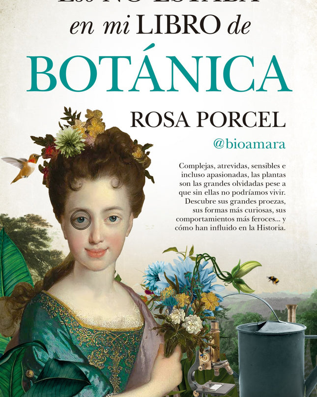 Eso No Estaba En Mi Libro De Botánica