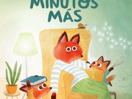 Cinco Minutos Más
