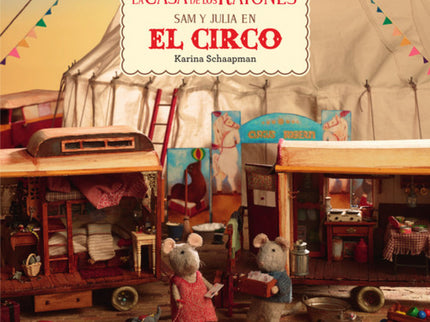 Sam Y Julia En El Circo