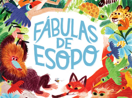 Fábulas De Esopo