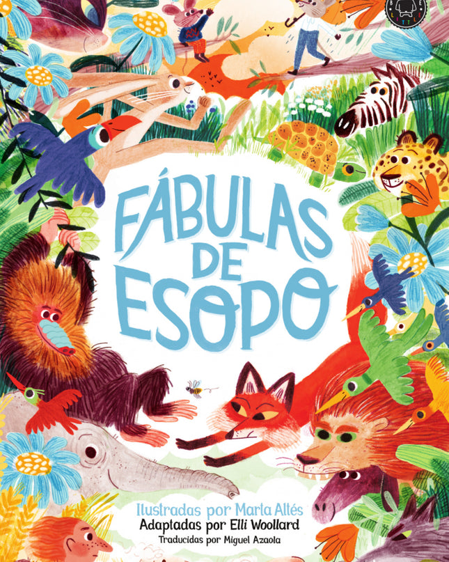 Fábulas De Esopo